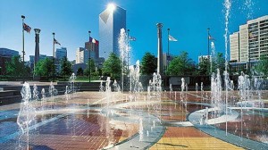 atlanta-georgia-Centennial park